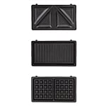 Orbegozo SW7550  Sandwichera multifunción