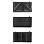 Orbegozo SW7550  Sandwichera multifunción Orbegozo SW7550  Sandwichera multifunción