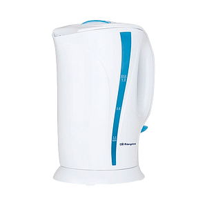 Orbegozo KT 5002 1L 1650W  Hervidor de Agua