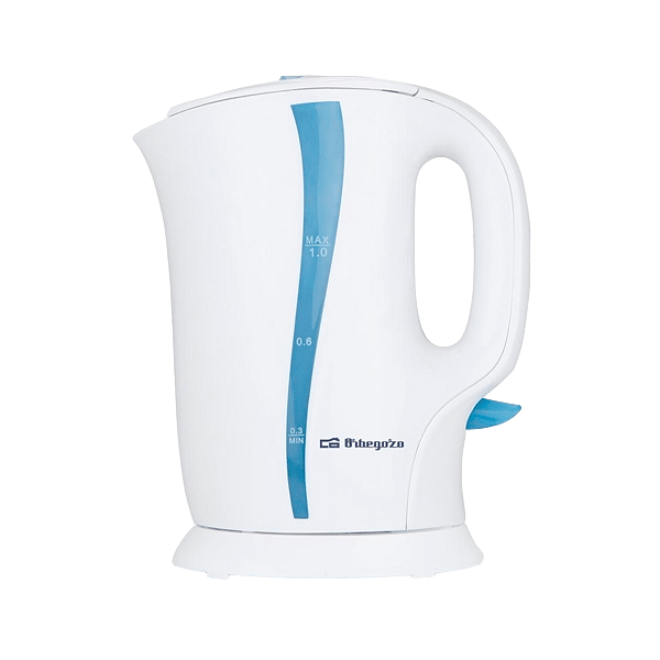 Orbegozo KT 5002 1L 1650W  Hervidor de Agua