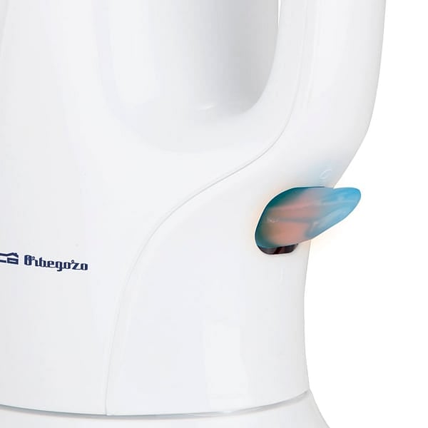 Orbegozo KT 5002 1L 1650W  Hervidor de Agua