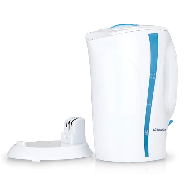 Orbegozo KT 5002 1L 1650W  Hervidor de Agua