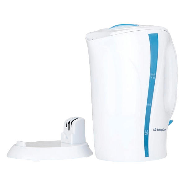 Orbegozo KT 5002 1L 1650W  Hervidor de Agua