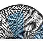 Orbegozo SF 0642 Ventilador de Pie con Mando a Distancia y Temporizador  Modos Silent Night y Nature  Gran Caudal de Aire  Oscilacion Automatica  Altura Regulable  Diseño Moderno