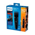 PHILIPS HC351085 Corta pelos 13 ajustes  Cortapelos PHILIPS HC351085 Corta pelos 13 ajustes  Cortapelos