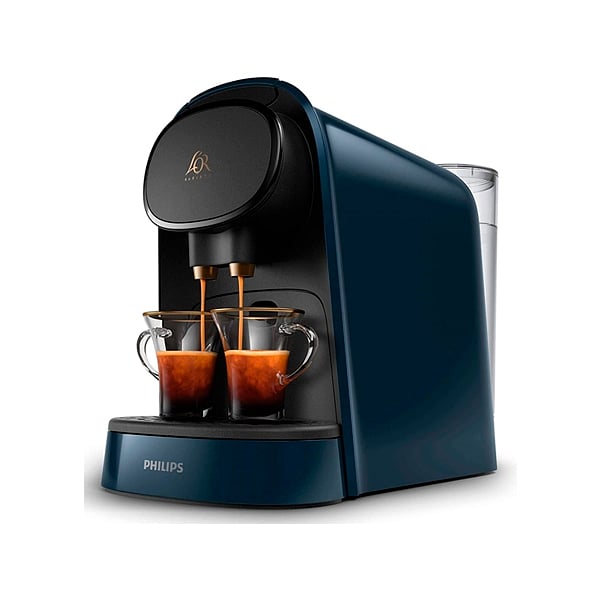 Philips L039Or Barista Azul  Cafetera de Cápsulas