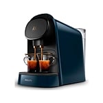 Philips L039Or Barista Azul  Cafetera de Cápsulas