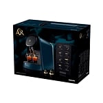 Philips L039Or Barista Azul  Cafetera de Cápsulas