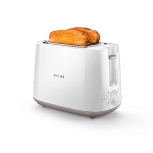Philips Tostadora Daily Collection HD258100 830W  Tostadora