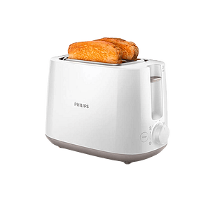 Philips Tostadora Daily Collection HD258100 830W  Tostadora