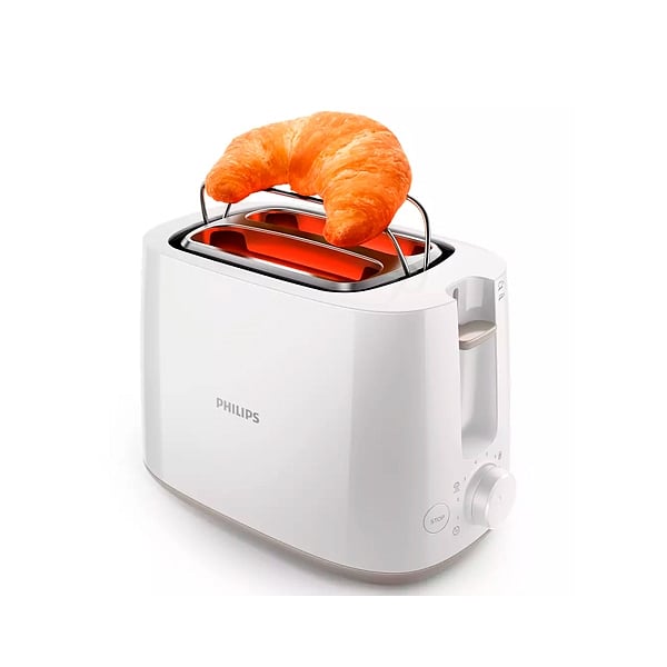 Philips Tostadora Daily Collection HD258100 830W  Tostadora