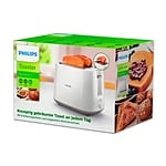 Philips Tostadora Daily Collection HD258100 830W  Tostadora