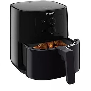 Philips Airfryer Essential HD920090 Negro 1400W  Freidora de aire