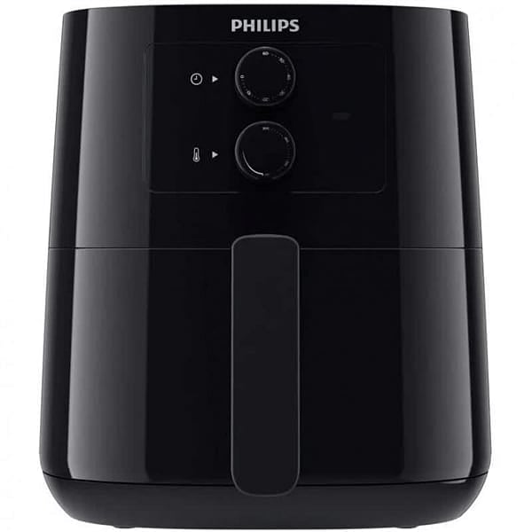 Philips Airfryer Essential HD920090 Negro 1400W  Freidora de aire