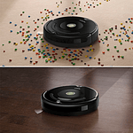 Roomba 606  Robot Aspirador