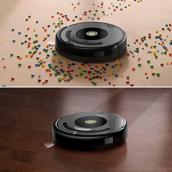 Roomba 676 Robot Aspirador
