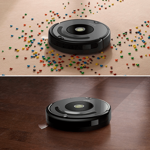 Roomba 676 Robot Aspirador