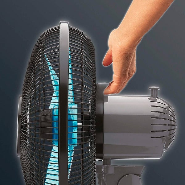 Rowenta Essential 25CM  Ventilador de sobremesa
