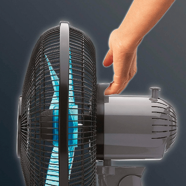 Rowenta Essential 25CM  Ventilador de sobremesa
