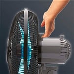 Rowenta Essential 25CM  Ventilador de sobremesa