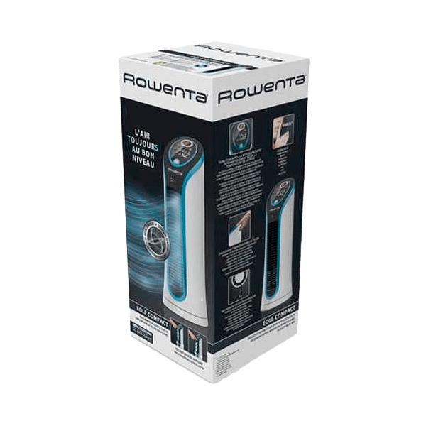 Rowenta Eole Compacto  Ventilador de sobremesa