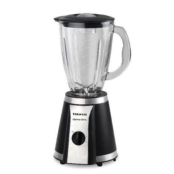 Taurus OPTIMA GLASS 2 Vel 550W  Batidora de vaso