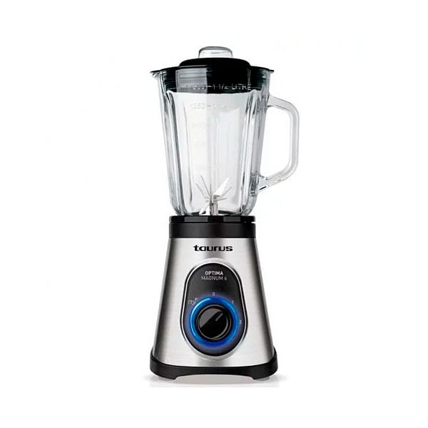 Taurus Optima Magnun 6 3 Vel 600W  Batidora de vaso