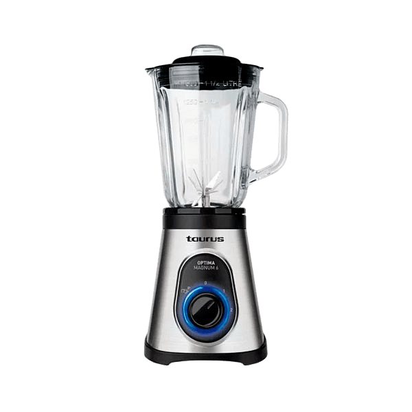 Taurus Optima Magnun 6 3 Vel 600W  Batidora de vaso