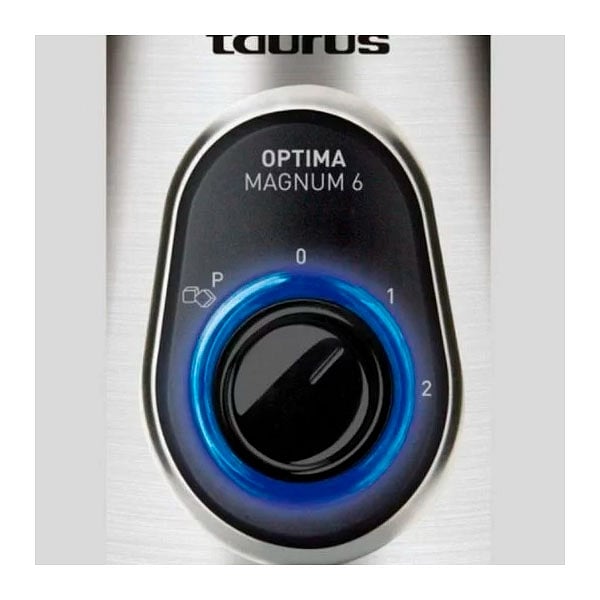 Taurus Optima Magnun 6 3 Vel 600W  Batidora de vaso