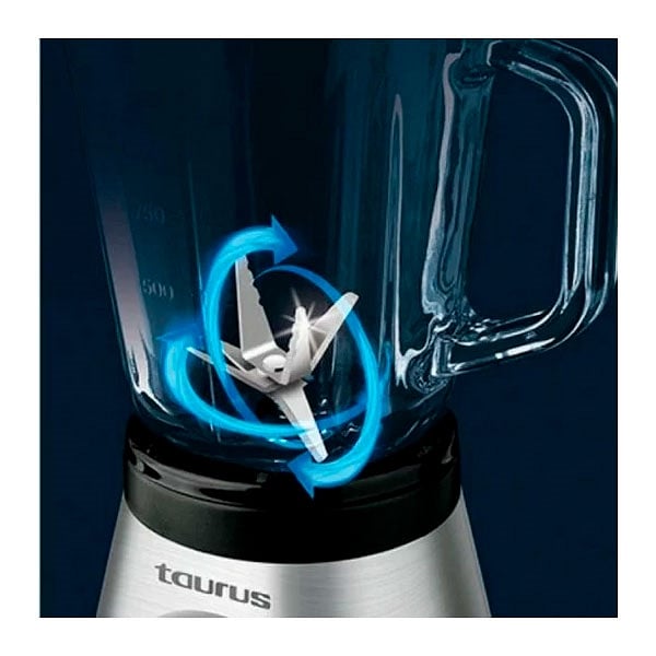 Taurus Optima Magnun 6 3 Vel 600W  Batidora de vaso