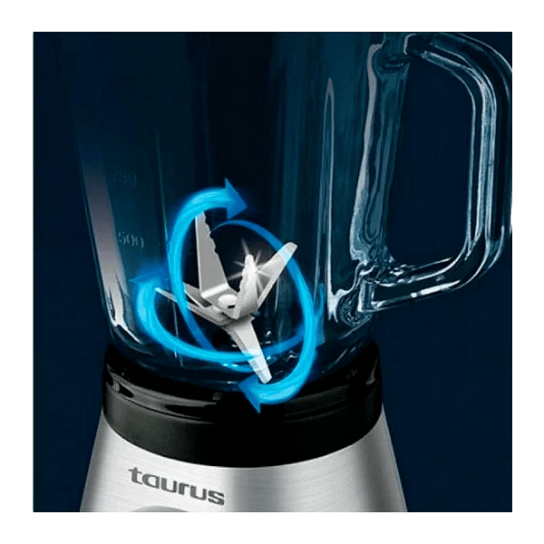 Taurus Optima Magnun 6 3 Vel 600W  Batidora de vaso
