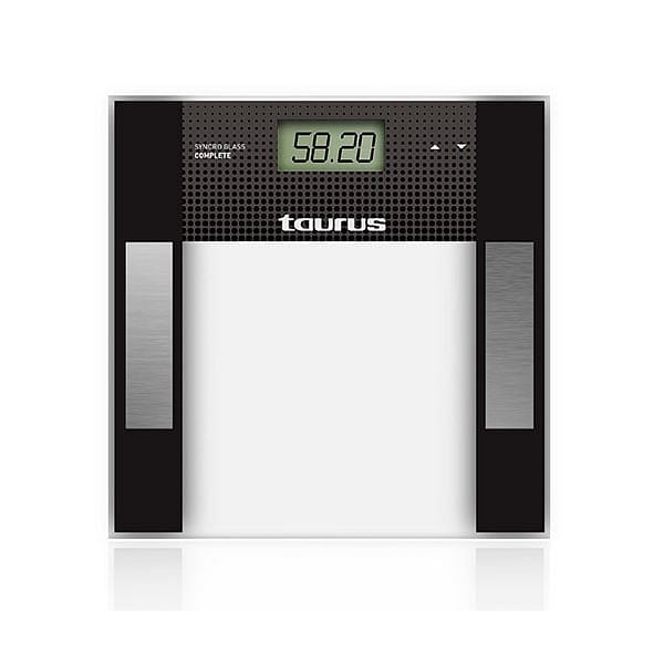 Taurus Syncro Glass Complet  Báscula