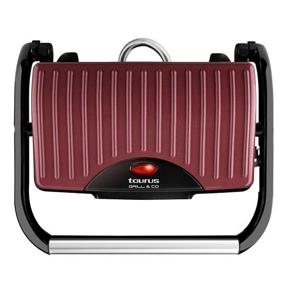 Taurus Grill amp Co 1500w  Sandwichera