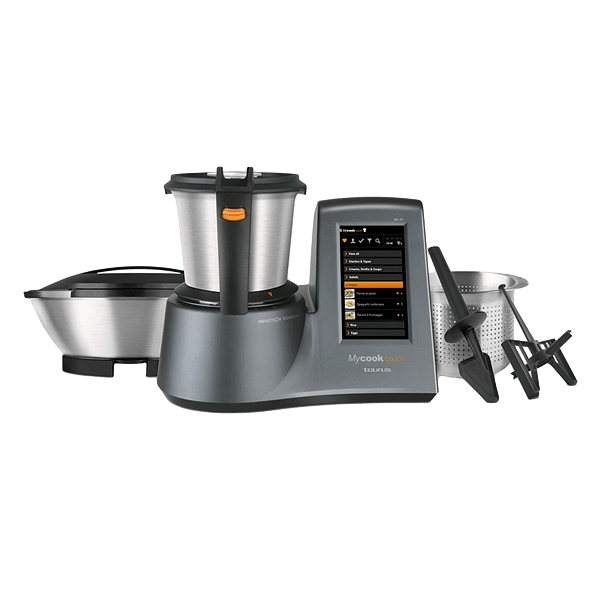 Taurus MyCook Touch  Robot de cocina