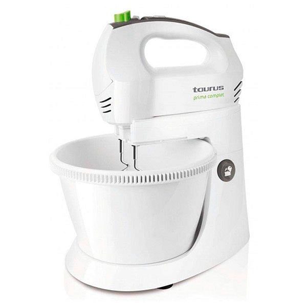 Taurus PRIMA 3 Velocidades 300W  Batidora Amasadora