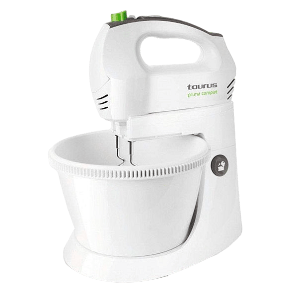 Taurus PRIMA 3 Velocidades 300W  Batidora Amasadora