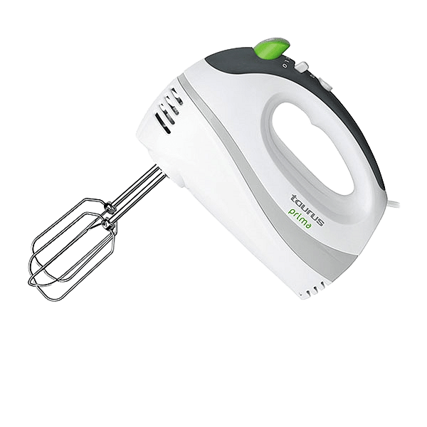 Taurus PRIMA 3 Velocidades 300W  Batidora Amasadora