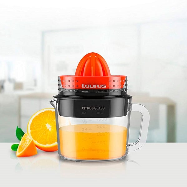 Taurus Citrus Glass 1Litro  30w  Exprimidor