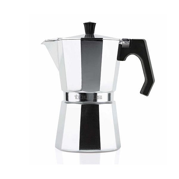 Taurus ITALICA 6 tazas  Cafetera