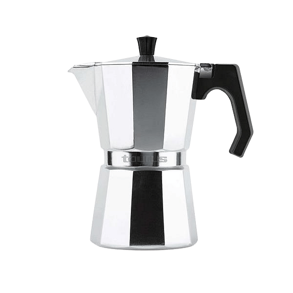 Taurus ITALICA 6 tazas  Cafetera