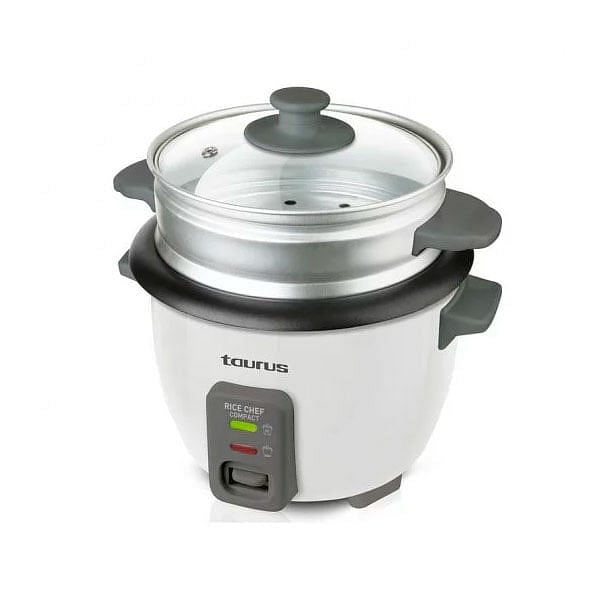 Taurus Rice Chef Compact 23 Raciones  Hervidora de arroz