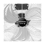 Taurus Sirocco 14  Ventilador de suelo