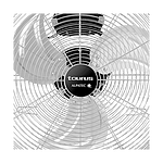 Taurus Sirocco 18  Ventilador de suelo