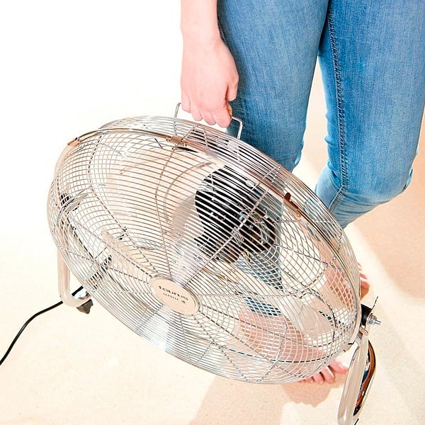 Taurus Sirocco 18  Ventilador de suelo