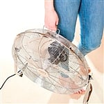 Taurus Sirocco 18  Ventilador de suelo