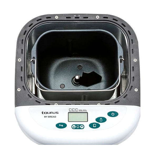 Taurus My Bread 700W 12 Programas  Panificadora