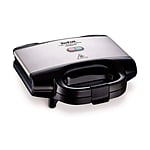 Tefal SM155212  Sandwichera Ultracompact