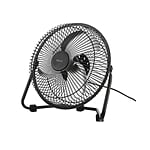 Trust Breeze 20 Cm USB negro  Ventiladore de sobremesa