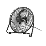Trust Breeze 20 Cm USB negro  Ventiladore de sobremesa