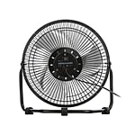 Trust Breeze 20 Cm USB negro  Ventiladore de sobremesa